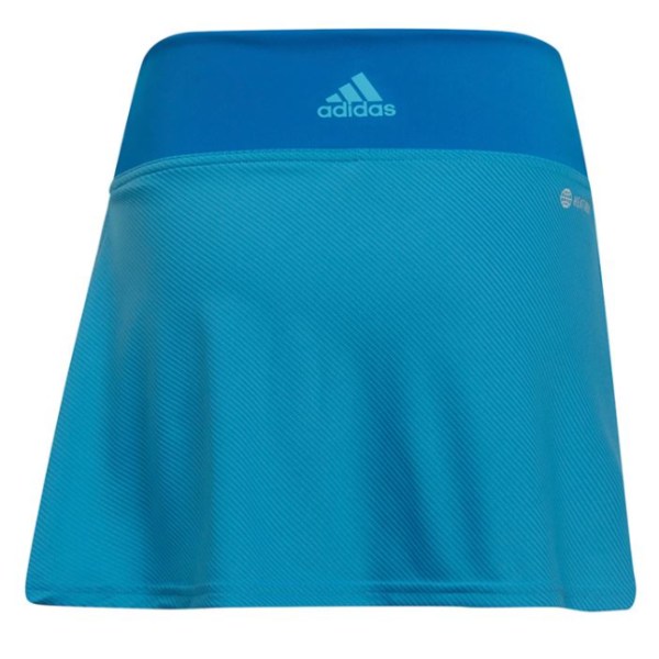 ADIDAS Pop Up Skirt Ljussblå Girls XS