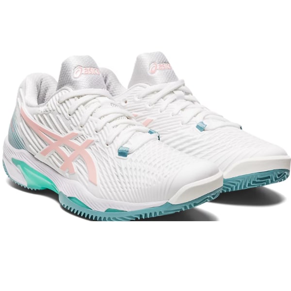 ASICS Solution Speed FF 2 Clay/Padel Rose Women 37.5