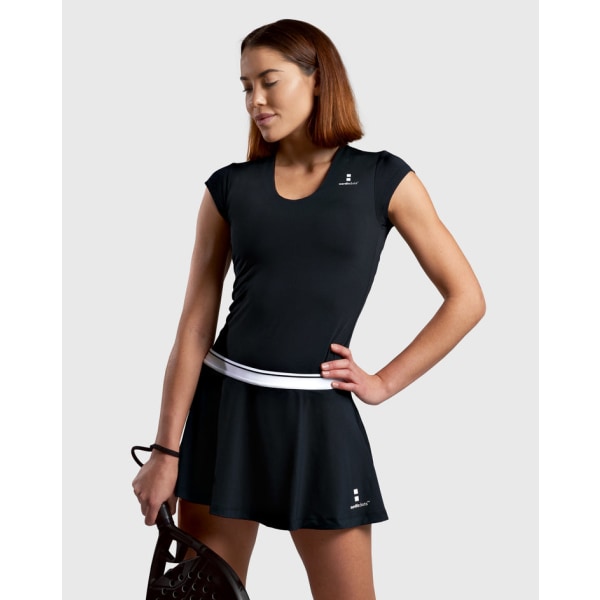 NordicDots Elegance Skirt Black S