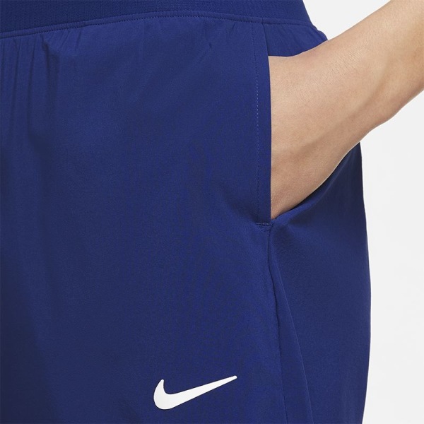 NIKE Court Victory Shorts with Ballpockets Purple XS