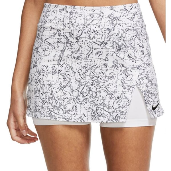 Nike Victory Printed Skirt White Women S
