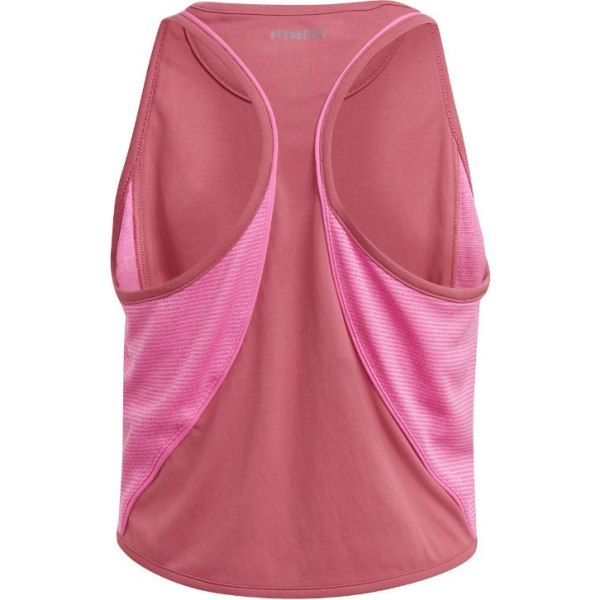 ADIDAS Pop up Tank Pink Girls M