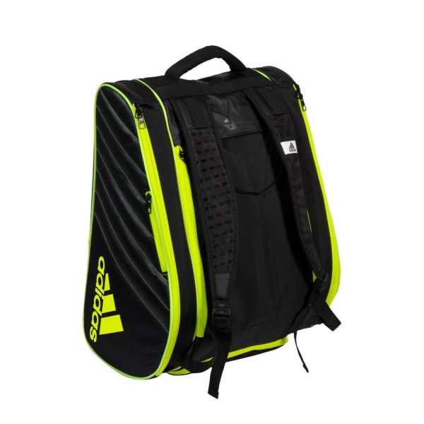 ADIDAS Pro Tour Racket Bag Lime