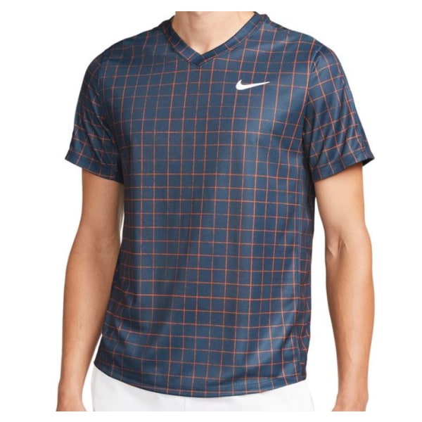 Nike Court Dri-FIT Victory Navy Mens S