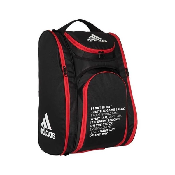 Adidas Racket Bag Multigame Bk/Red