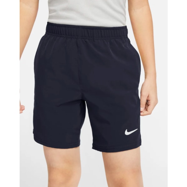 NIKE Court Flex Ace Shorts Boys Navy S