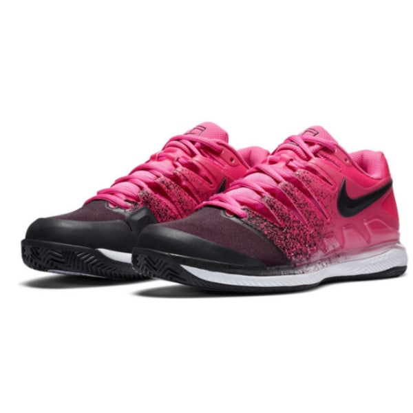 NIKE Women Air Zoom Vapor X Pink Clay/Padel 37.5