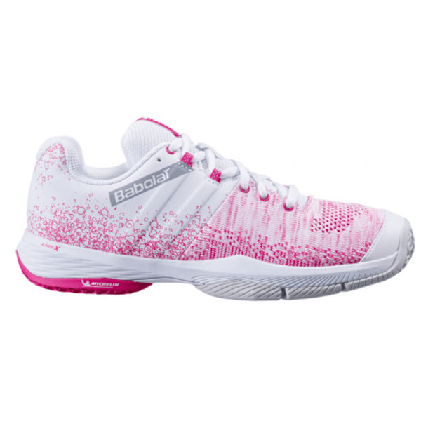 BABOLAT Sensa Wh/Pk Padel Women 42