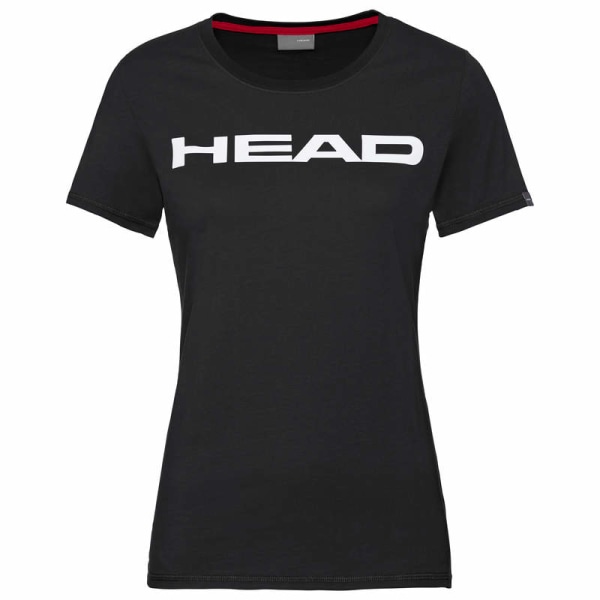 HEAD Club Lucy T-shirt Black Women S