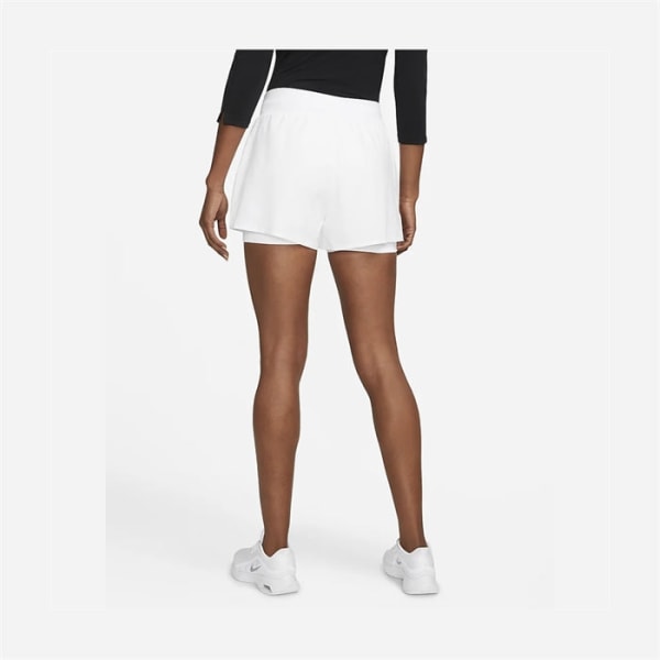 NIKE Court Victory Shorts with Ballpockets White XS