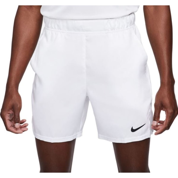 NIKE Victory Shorts 7 tum White Mens S