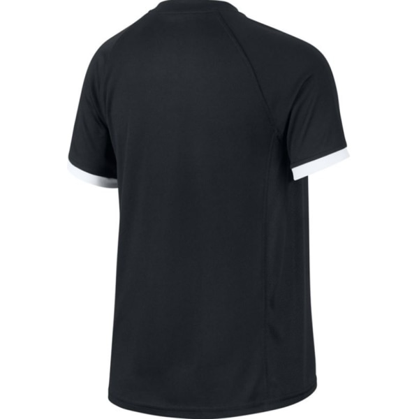 NIKE Court dry SS Top black - Boys M