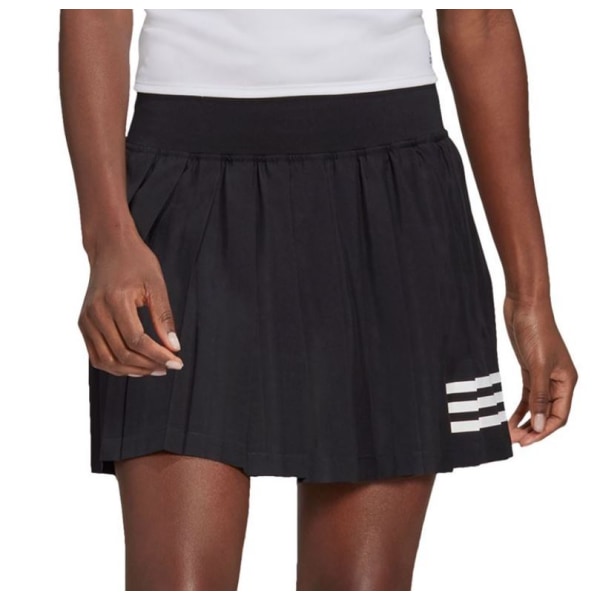 ADIDAS Club Pleated skirt long Black Women XS