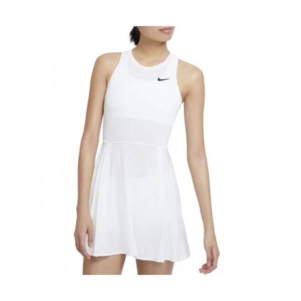 NIKE Court Advantage Dress White XS