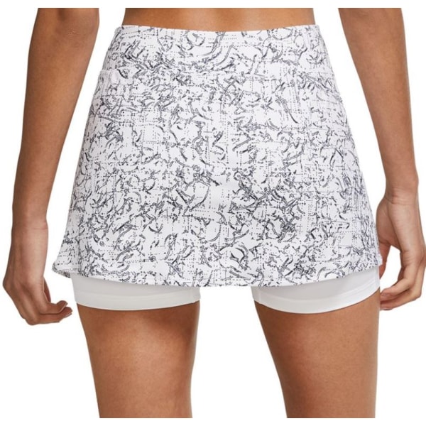 Nike Victory Printed Skirt White Women XS