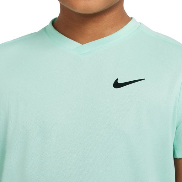 NIKE Court Dri-FIT Victory Green Junior XS