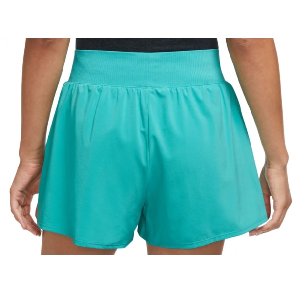 NIKE Court Victory Shorts with Ballpockets Green XS