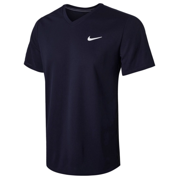 NIKE Victory Top Blue Mens XS