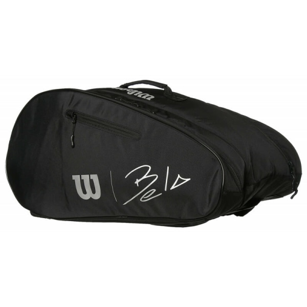 WILSON Bela Super Tour Bag Black