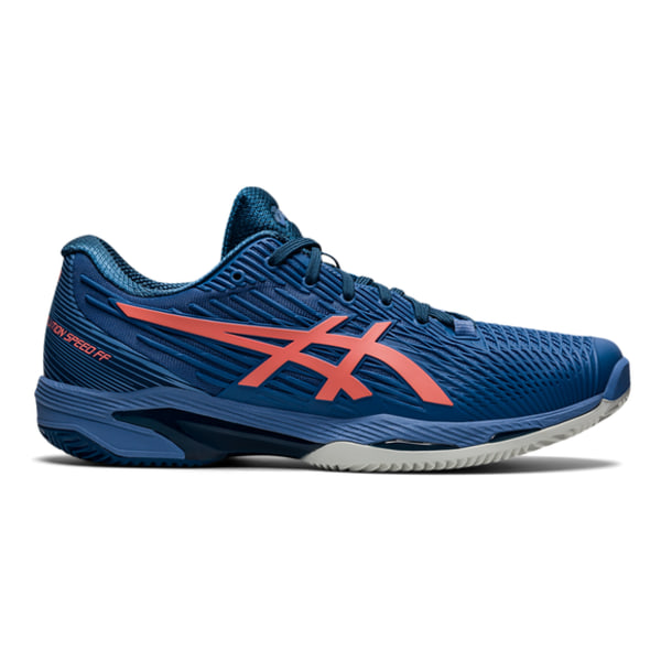 ASICS Solution Speed FF 2 Clay/Padel Guava Mens 46