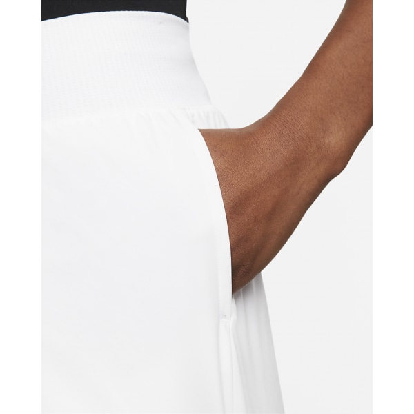 NIKE Court Victory Shorts with Ballpockets White M