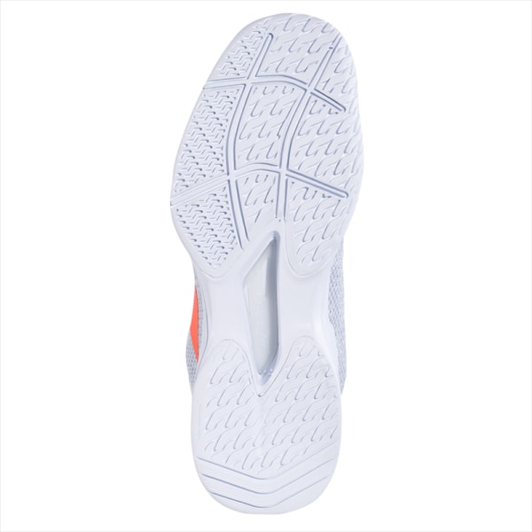 BABOLAT Jet Tere All Court White/Coral Women 40.5