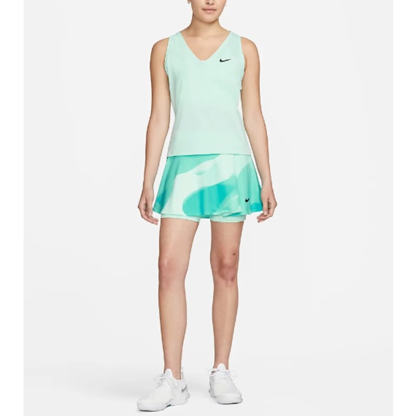 NIKE Court Victory Skirt Turquoise Women M