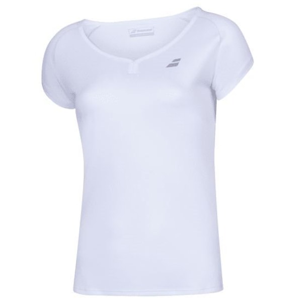 BABOLAT Play Sleeve Top White Women S