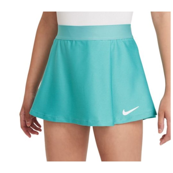 Nike Victory Flouncy Skirt Green Girls L