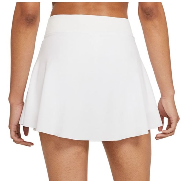 NIKE Club Skirt White Long Women L