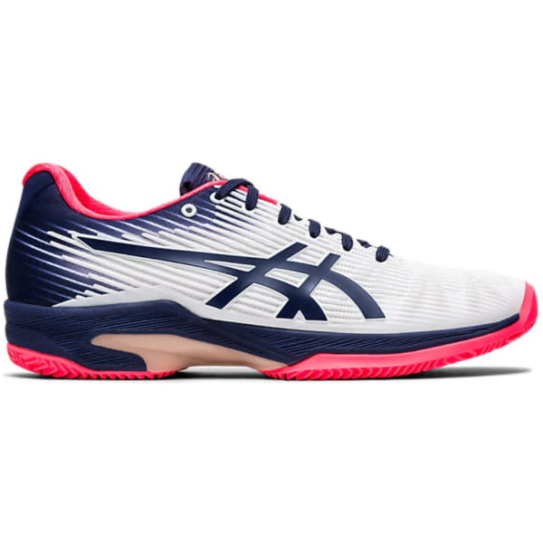 ASICS Solution Speed FF Clay/Padel White Women 37.5
