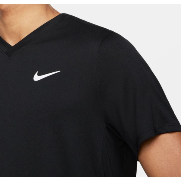 NIKE Victory Top Black Mens XS