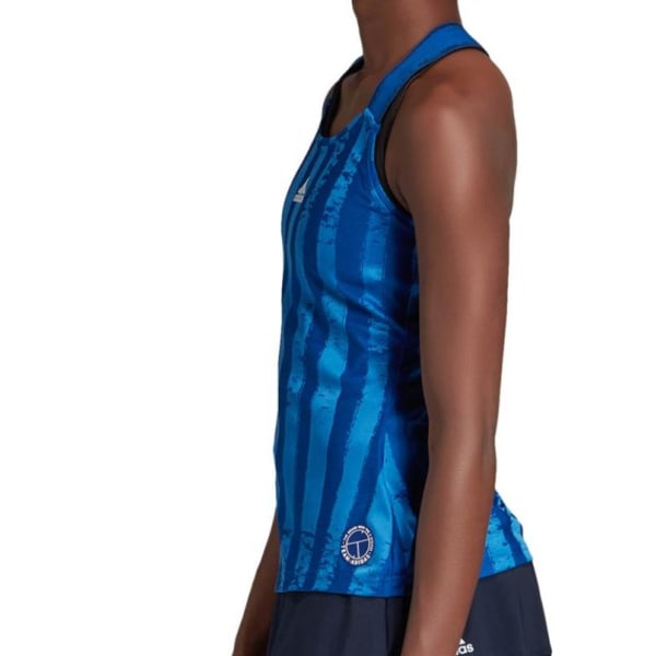 ADIDAS Y-Tank Engineered Blue Women Women S