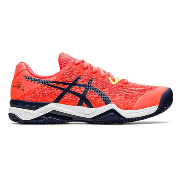 ASICS Gel Bela 7 Padel Flash Coral Mens 46 c4d8 | 46 | Fyndiq