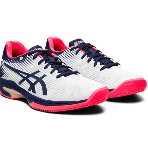 ASICS Solution Speed FF Clay/Padel White Women - 2020 37.5