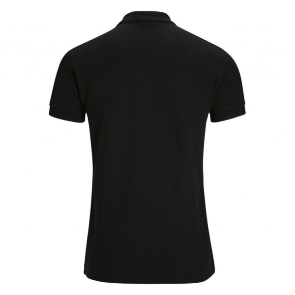 BJÖRN BORG Philip Polo Shirt Black L