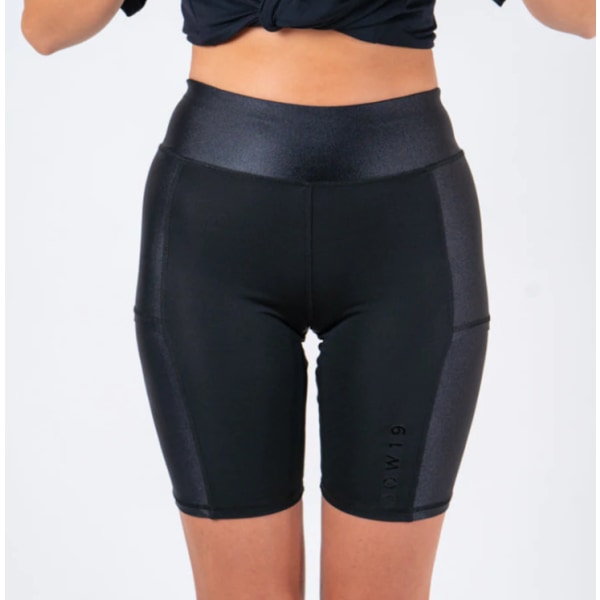 BOW19 Bonnie Cycle Shorts Black w Balllpocket XL
