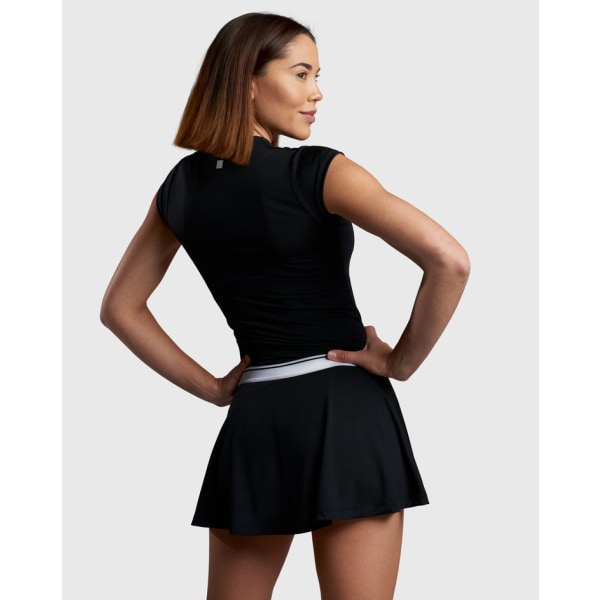 NordicDots Elegance Skirt Black S