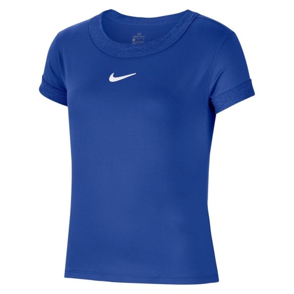 NIKE Court dry Top SS Girls S