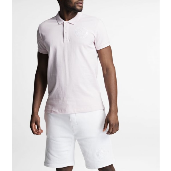 BJÖRN BORG Herr Polo Summer T.C Pink XL