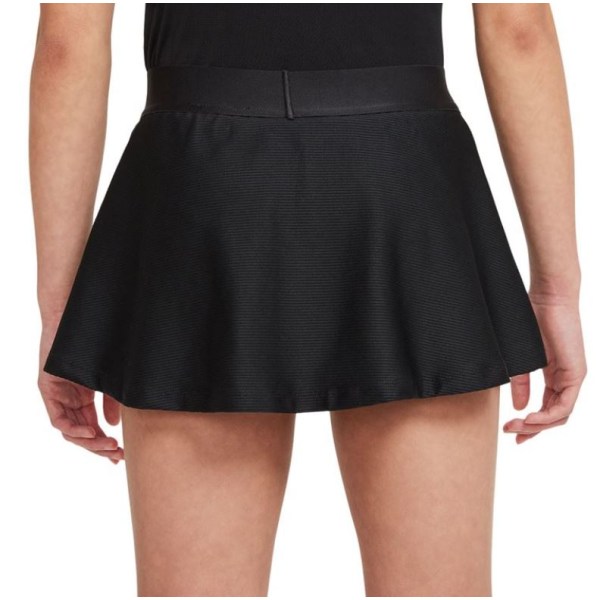 Nike Victory Skirt Black Girls XL