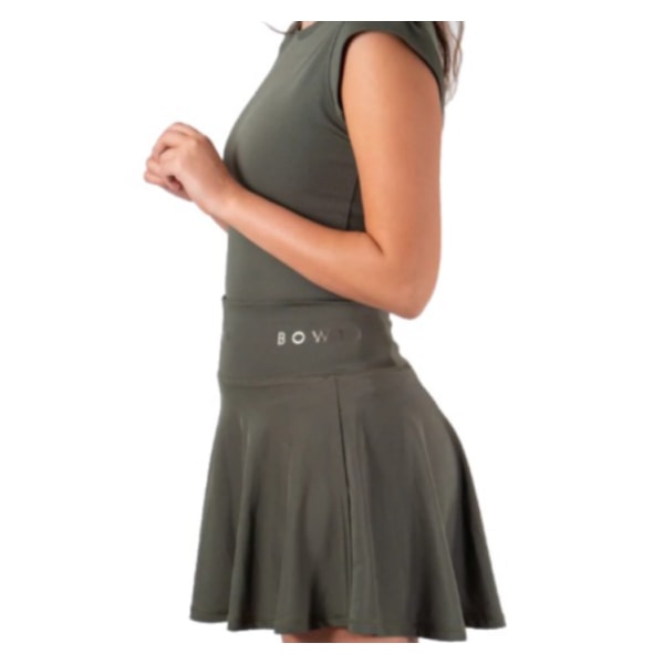 BOW19 Classy Skirt Army Green Women XL