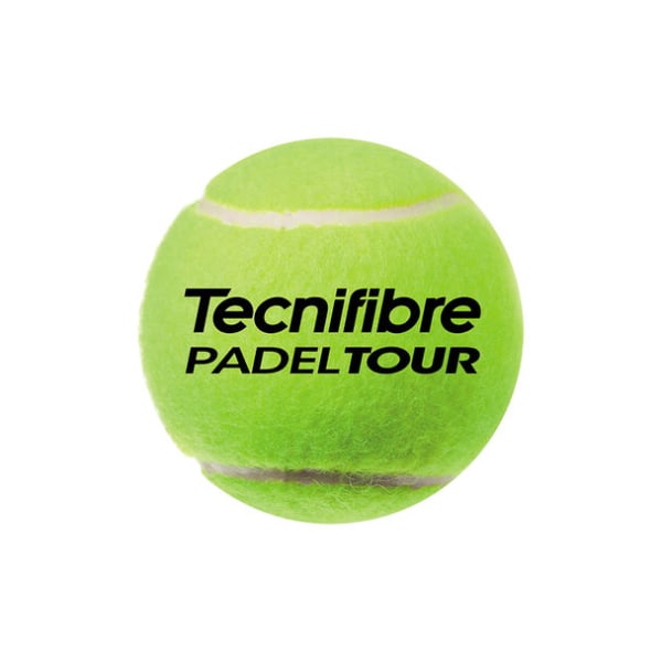 TECNIFIBRE Padel Tour Balls