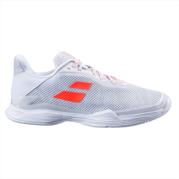 BABOLAT Jet Tere All Court White/Coral Women 36.5