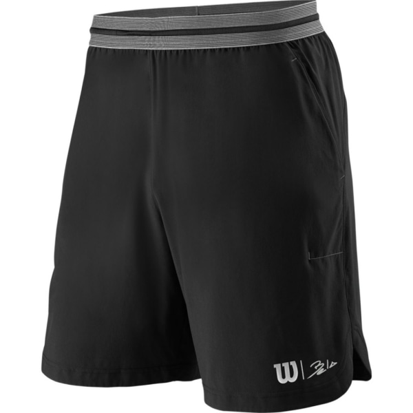 WILSOn Bela Power 8tum Shorts II Black Mens S