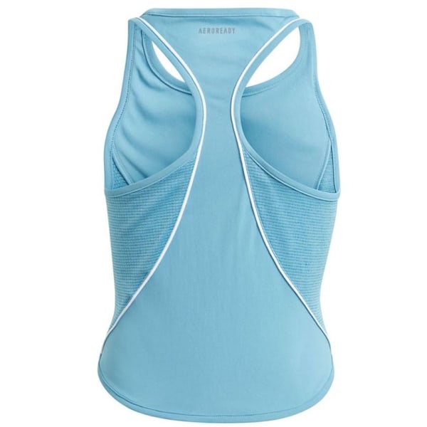 ADIDAS Pop-up Tank Blue Girls Jr S