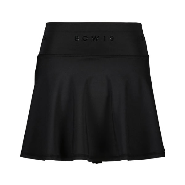 BOW19 Classy Skirt Black Women XL