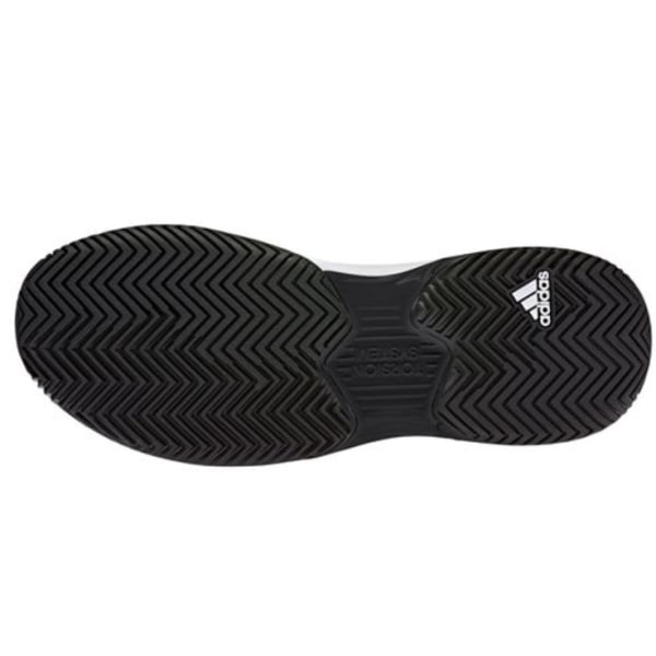 ADIDAS CourtJam Control Allcourt Black/Wh Mens (bred modell) 46