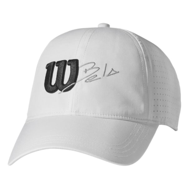 WILSON Bela Ultralight Cap White