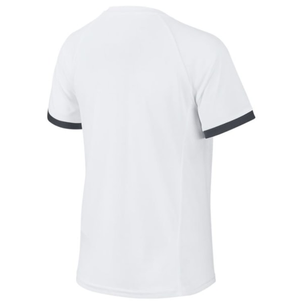 NIKE Court dry SS Top White - Boys XS